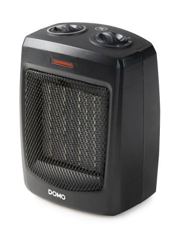 Teplovzdušný ventilátor - DOMO DO7329H, Příkon: 1500 W