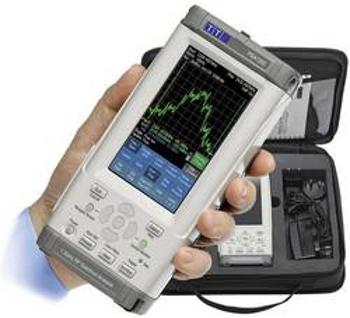 Aim TTi PSA1302USC Spektrum-Analysator, Spectrum-Analyzer, Frequenzbereich ,