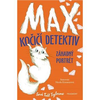 Max – kočičí detektiv: Záhadný portrét (978-80-253-4286-2)