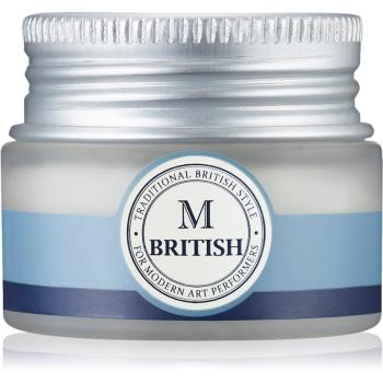 BRITISH M Dandy Hard Paste stylingová pasta pro objem a tvar 20 g