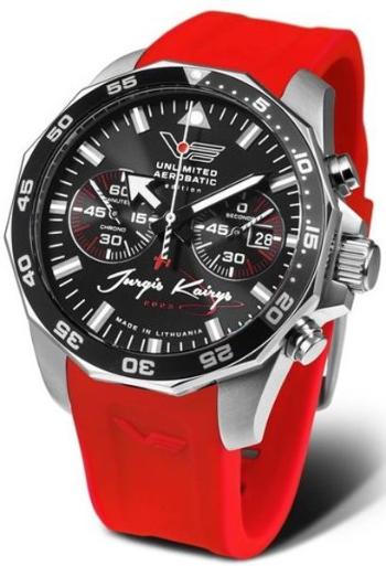 Vostok Europe N1-Rocket Chrono Line Jurgis Kairys Limitovaná edice 6S21-225A464