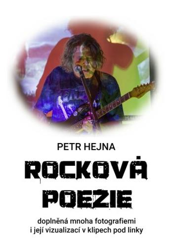 Rocková poezie - Petr Hejna - e-kniha