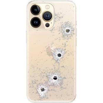 iSaprio Gunshots pro iPhone 13 Pro (gun-TPU3-i13p)