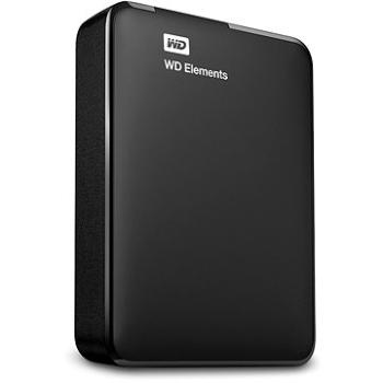 WD Elements Portable 4TB černý (WDBU6Y0040BBK-WESN)