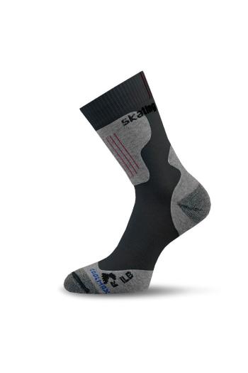 Lasting ILB 900 černá Inline ponožky Velikost: (46-49) XL ponožky