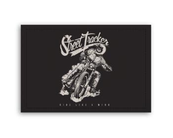 Fotoobraz 90x60 cm střední  Street tracker