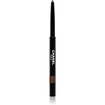 Chanel Stylo Yeux Waterproof Long-lasting eye contour tužka na oči odstín Brune Agape 943 0,3 g