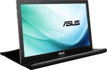 LED monitor Asus MB169B+, 39.6 cm (15.6 palec),1920 x 1080 Pixel 14 ms, IPS LED USB 3.2 Gen 1 (USB 3.0)