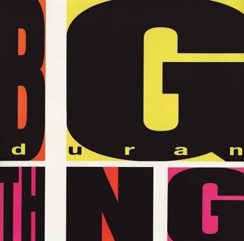 Duran Duran - Big Thing (LP)