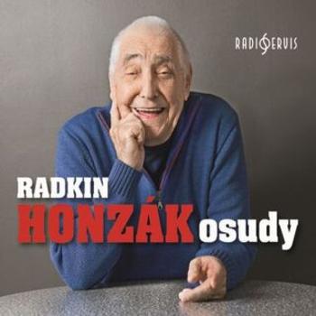 Radkin Honzák: Osudy - Radkin Honzák - audiokniha