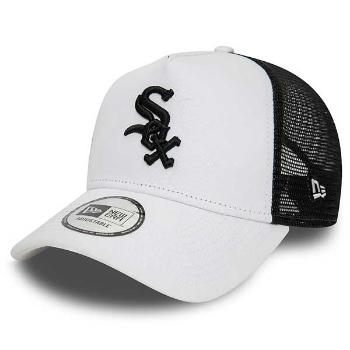 kšiltovka New Era 940 Af Trucker cap Chicago White Sox League Essential White - UNI