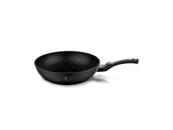 BERLINGER HAUS - Pánev WOK 28cm BLACK ROSE