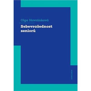 Sebevražednost seniorů (9788024648392)