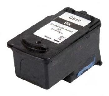 CANON PG-510-XL BK - kompatibilní cartridge, černá, 12ml