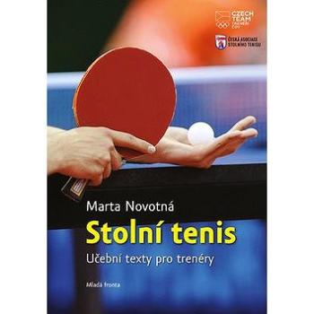 Stolní tenis: Učební texty pro trenéry (978-80-204-5320-4)