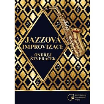 Jazzová improvizace  (978-80-907818-9-4)