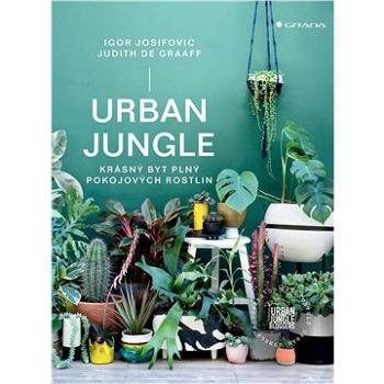 Urban Jungle (978-80-271-0606-6)
