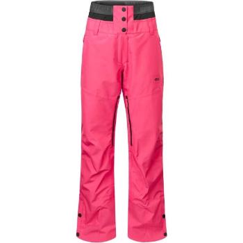 Picture EXA Dámské lyžařské kalhoty, červená, velikost L
