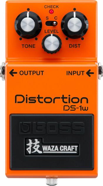 Boss DS-1W Kytarový efekt