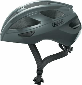 Abus Macator Race Grey M Cyklistická helma