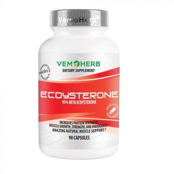 Beta Ecdysterone 90 kaps. - VemoHerb