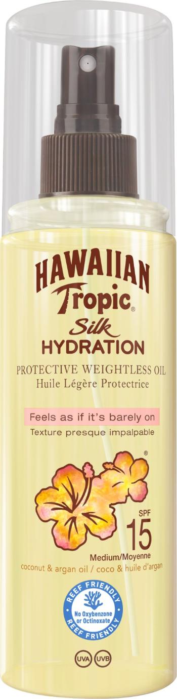 Hawaiian Tropic Silk Hydratation SPF 15 100 ml