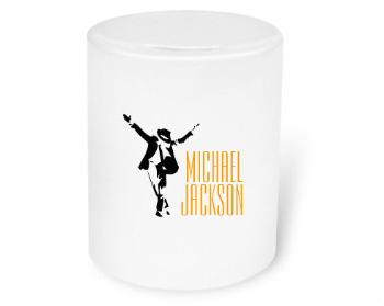 Pokladnička Michael Jackson