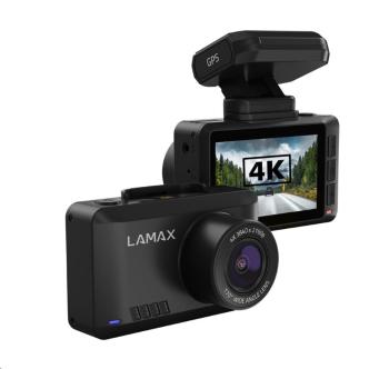 LAMAX T10 4K GPS (s hlášením radarů)