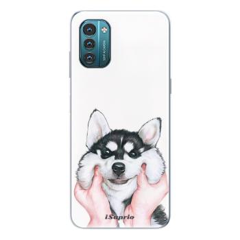 Odolné silikonové pouzdro iSaprio - Malamute 01 - Nokia G11 / G21