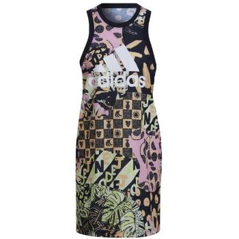 adidas FARM AOP DRES Dámské šaty, mix, velikost L