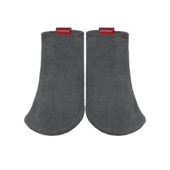 manduca FumBee návleky na popruhy Tulip darkgrey