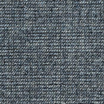 ITC Metrážový koberec Manhattan 7677 -  bez obšití  Modrá 4m