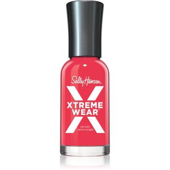 Sally Hansen Hard As Nails Xtreme Wear zpevňující lak na nehty odstín 304 Rebel Red 11,8 ml