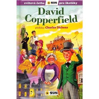 David Copperfield (978-80-7567-953-6)