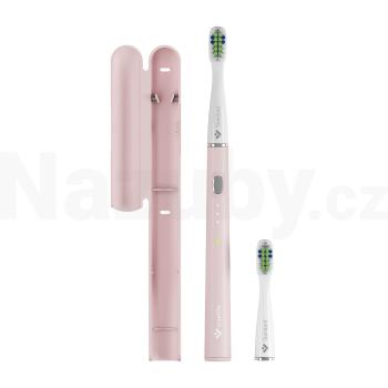 TrueLife SonicBrush Slim20 Pink sonický kartáček