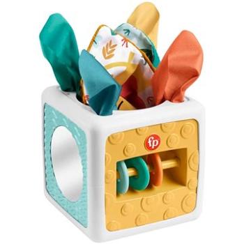 Fisher-price Zábavna krabička na kapesníky (194735130795)