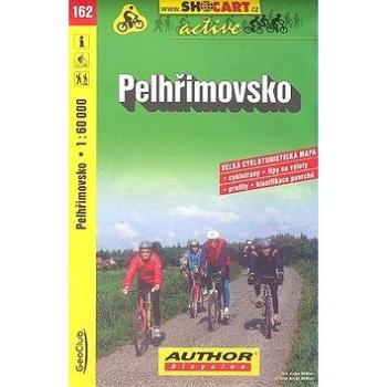 Pelhřimovsko 1:60 000: 162 (978-80-7224-566-6)