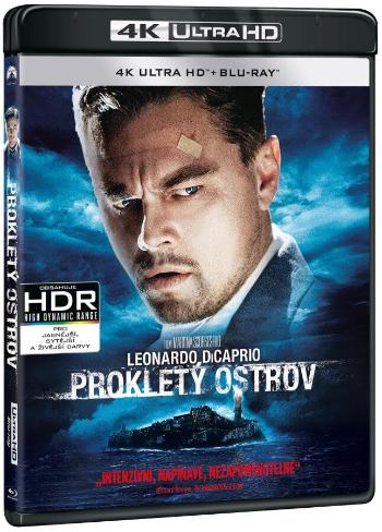 Prokletý ostrov (4K ULTRA HD+BLU-RAY) (2 BLU-RAY)