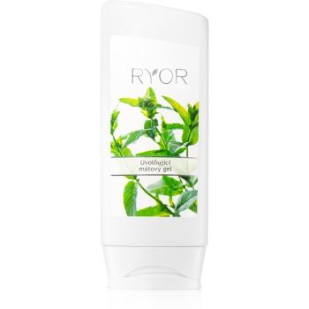 RYOR Face & Body Care uvolňující mátový gel 200 ml