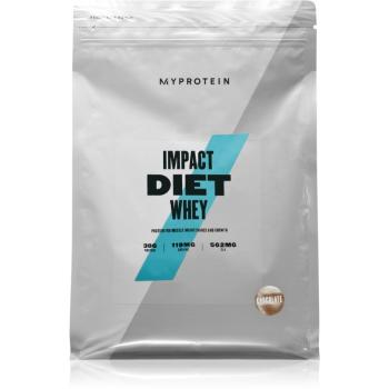 MyProtein Impact Diet Whey prášek na přípravu nápoje s proteinem příchuť Chocolate 1000 g