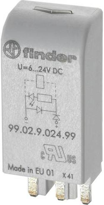 Odrušovací modul Finder 99.02.3.000.00, 220 V