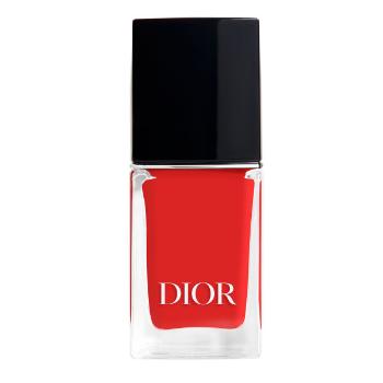 Dior Vernis lak na nehty - 080 Red Smile 10 ml