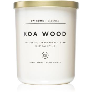 DW Home Essence Koa Wood vonná svíčka 425 g