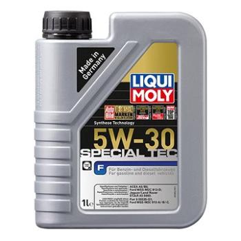 Liqui Moly Motorový olej Special Tec F 5W-30, 1 l (2325)