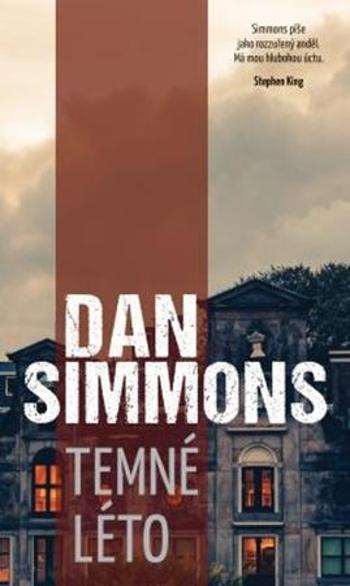 Temné léto - Simmons Dan