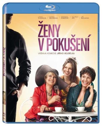 Ženy v pokušení (BLU-RAY)