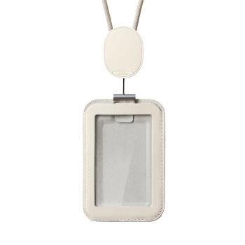 Orbitkey ID Card Holder Pro (se šňůrkou) – Stone