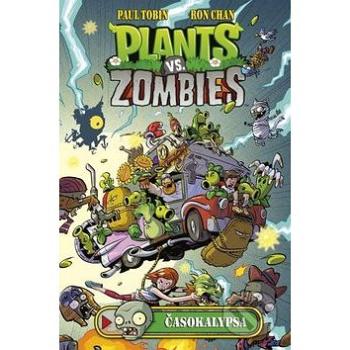 Plants vs. Zombies Časokalypsa (978-80-251-4591-3)