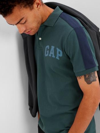 GAP Polo triko Modrá