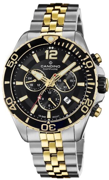 Candino GENTS SPORT CHRONOS C4715/3